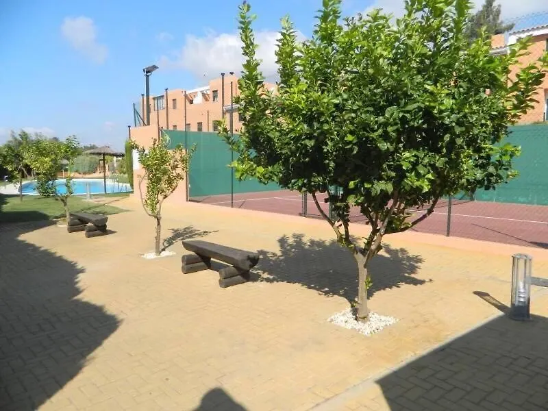 Rosma Islantilla, Entre El Mar Y El Golf Apartamento